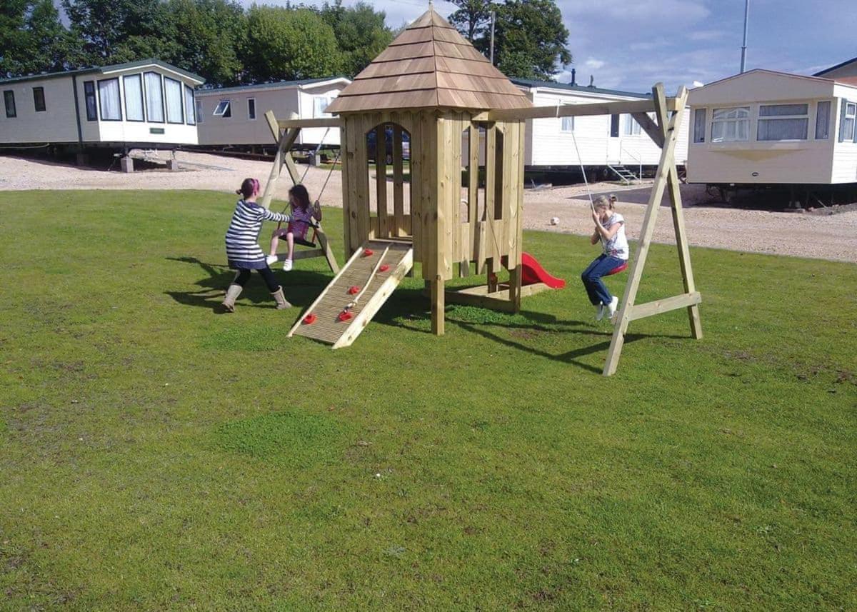 فندق St Cyrus Park مونتروز المظهر الخارجي الصورة