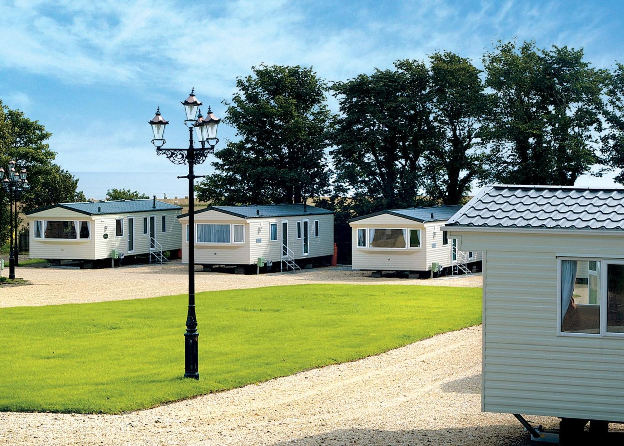 فندق St Cyrus Park مونتروز المظهر الخارجي الصورة