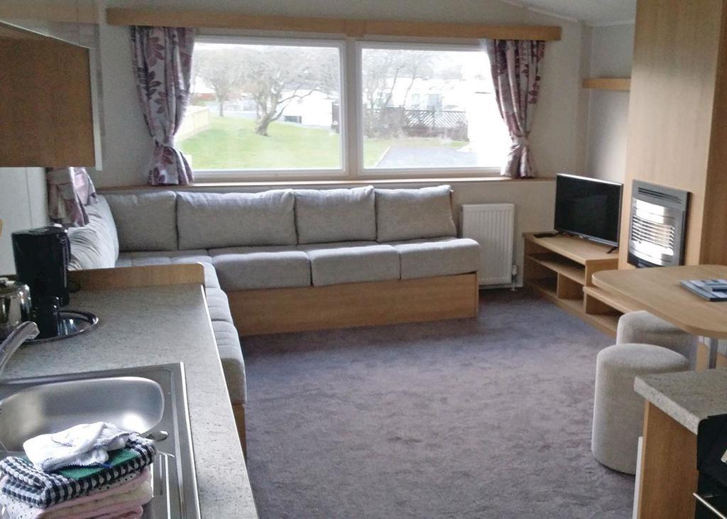 فندق St Cyrus Park مونتروز المظهر الخارجي الصورة